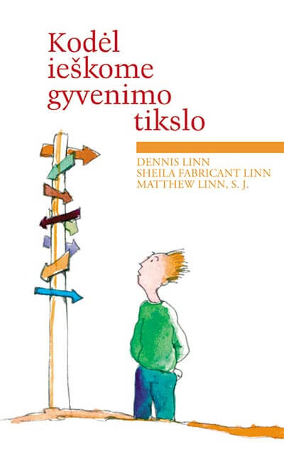 Kodėl ieškome gyvenimo tikslo