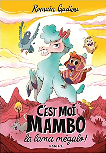 C'est moi, Mambo, le lama Mégalo ! (Paperback)