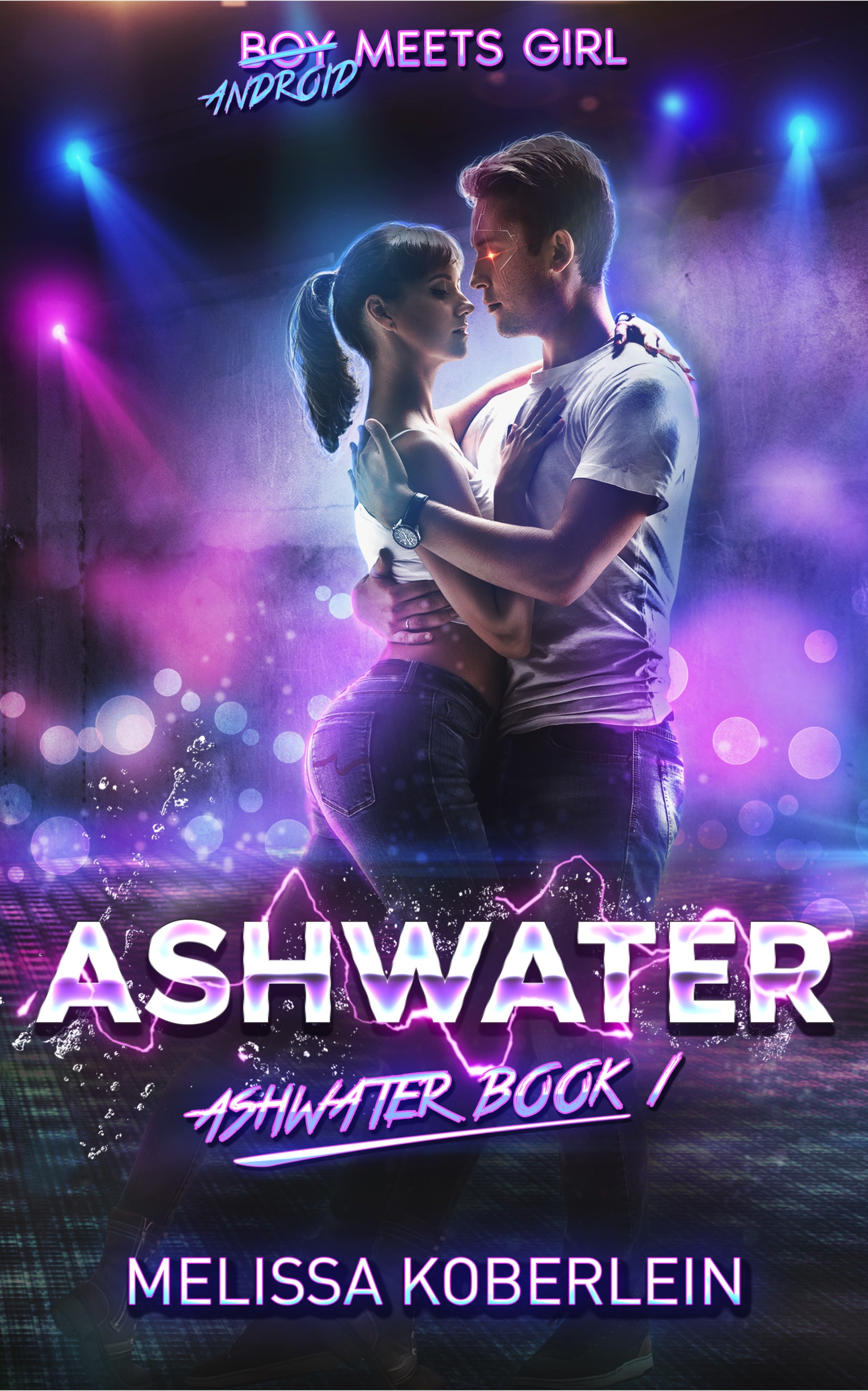 Ashwater (Ashwater #1)