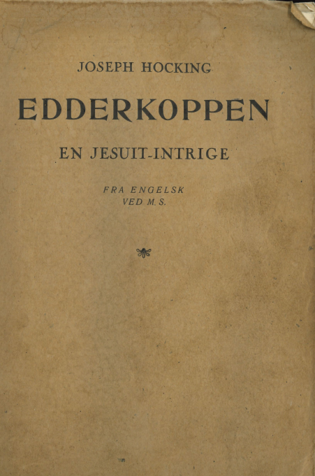 Edderkoppen: en jesuit-intrige