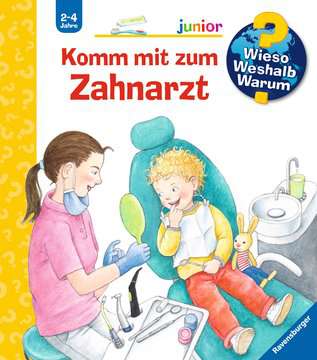 Komm mit zum Zahnarzt (Hardcover)