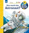 Was macht der Astronaut?