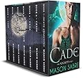 The Society Series Box Set: Books 1 - 7