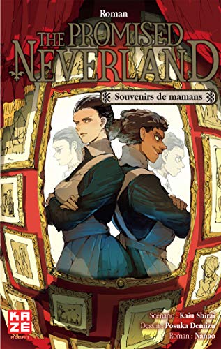 The Promised Neverland : Souvenirs de Mamans (Paperback)