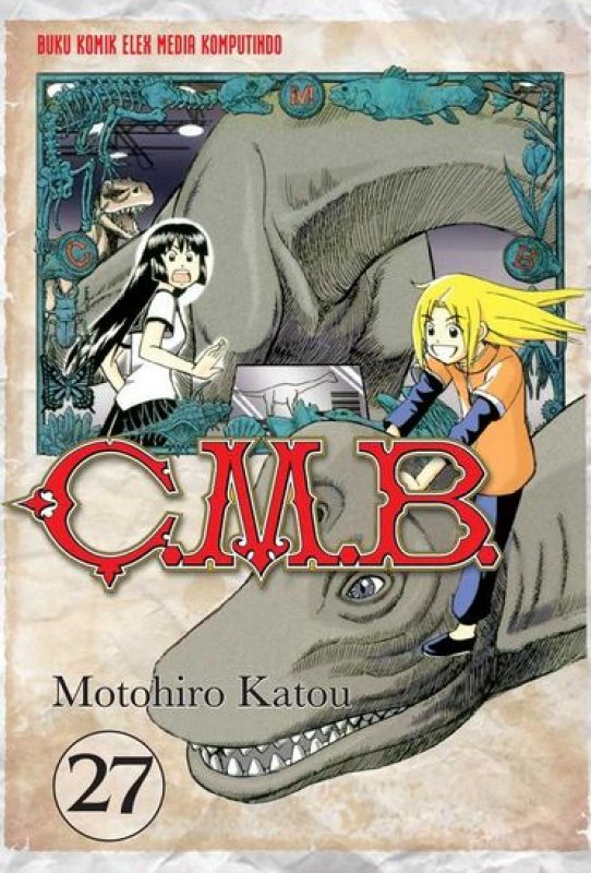 C.M.B. Vol. 27 (Paperback)