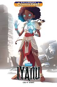 Iyanu: Child of Wonder - Chapter One
