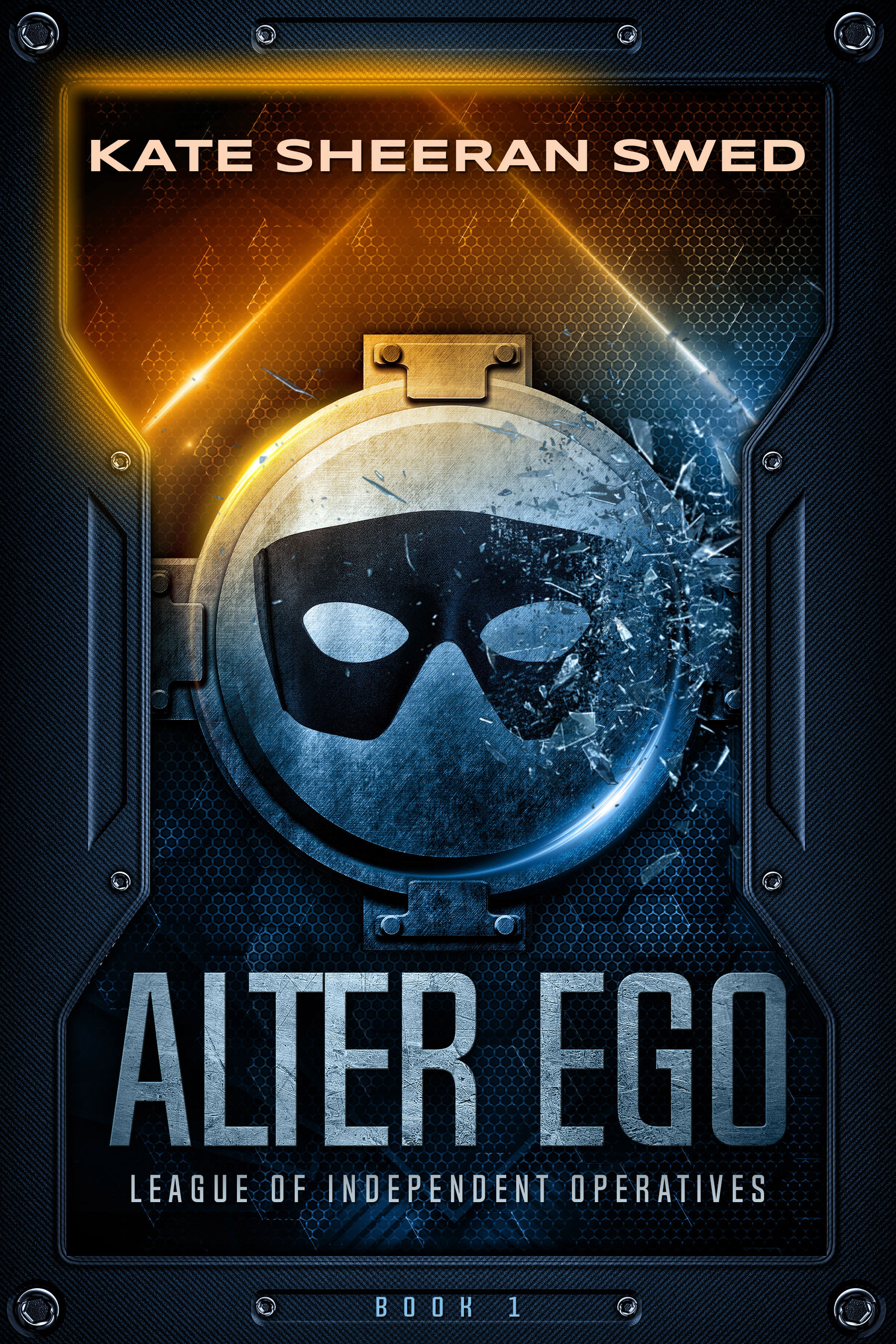 Alter Ego (League of Independent Operatives, #1)
