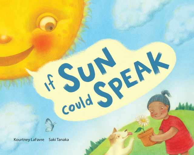 If Sun Could Speak (Hardcover)