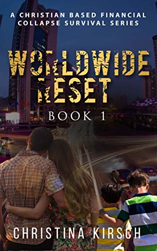 Worldwide Reset #1 (Kindle Edition)