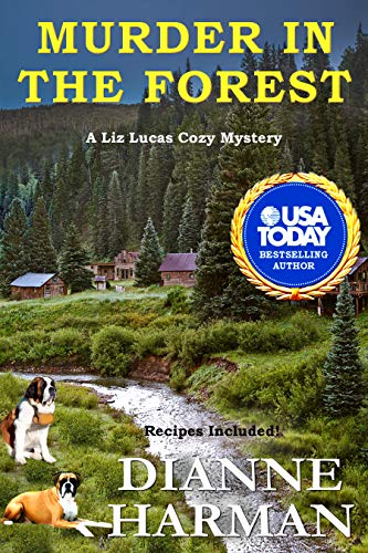 Murder in the Forest  (Liz Lucas #12)