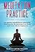 Meditation practice: For pe...