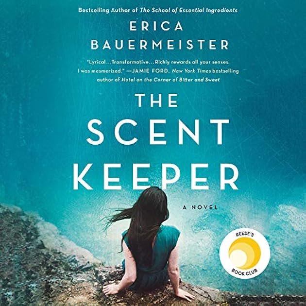 The Scent Keeper
