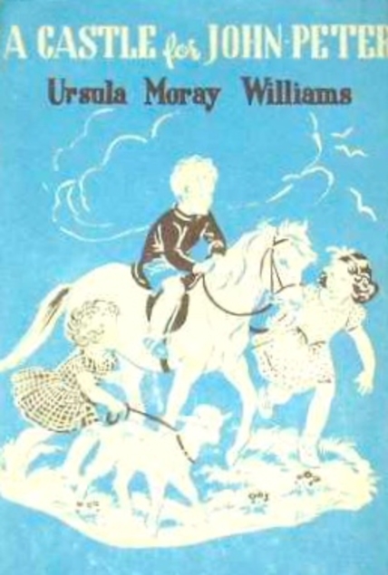 A Castle for John-Peter (Hardcover)