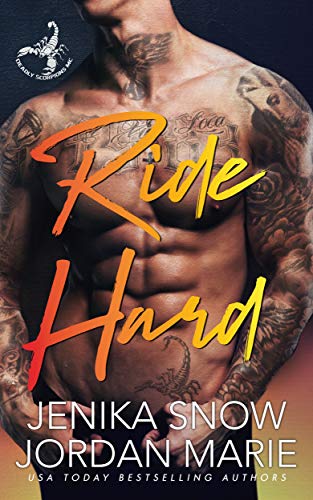 Ride Hard (Kindle Edition)