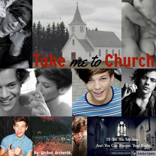 Take Me to Church (ebook)