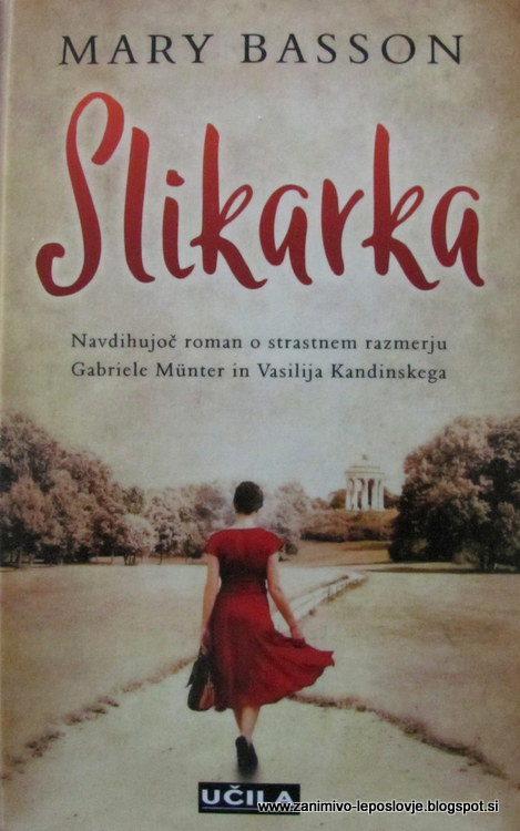 Slikarka