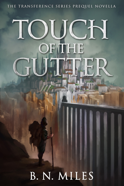 Touch of the Gutter (Transference, #0)