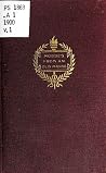 Mosses from an Old Manse, Vol. I Mosses from an Old Manse, Vol. I