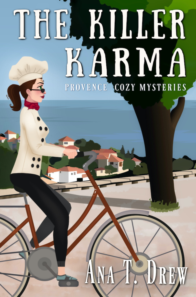 The Killer Karma (Julie Cavallo Investigates, #2)