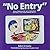 "NO ENTRY": Mr Cowley's Accidental Book