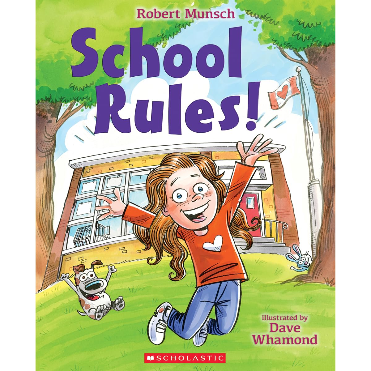 School Rules By Robert Munsch