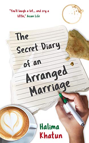The Secret Diary of an Arranged Marriage (Secret Diary of a Bengali Woman, #1)