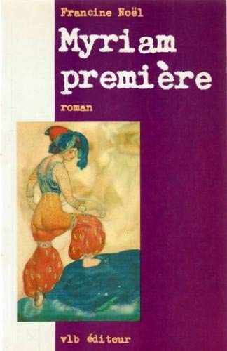 Myriam Première (Paperback)