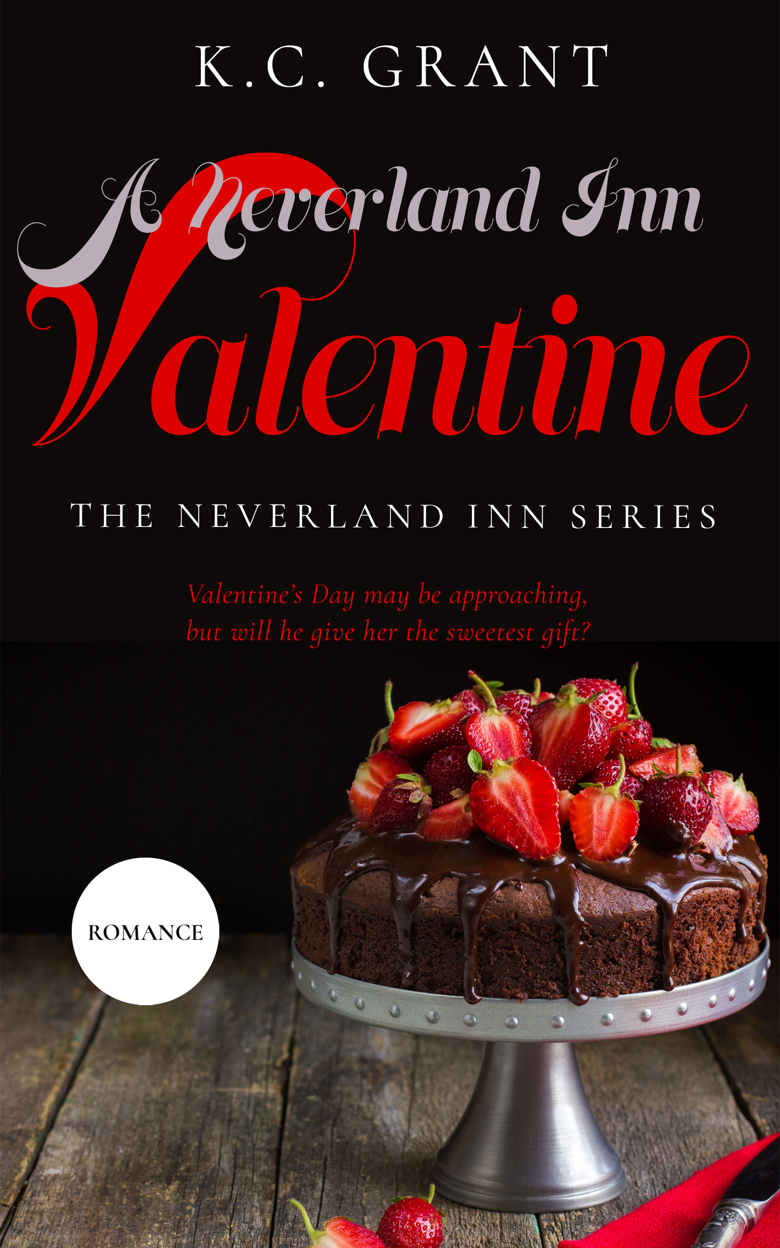 A Neverland Inn Valentine