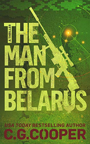 The Man From Belarus (Corps Justice #16)