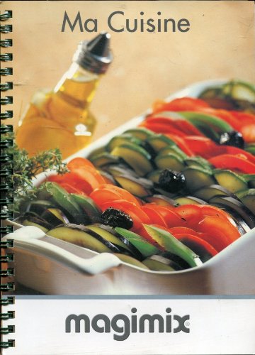 MA CUISINE (Paperback)