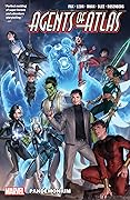 Agents of Atlas: Pandemonium