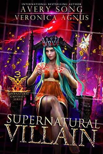 Supernatural Villain (Supernatural Captivity #3)