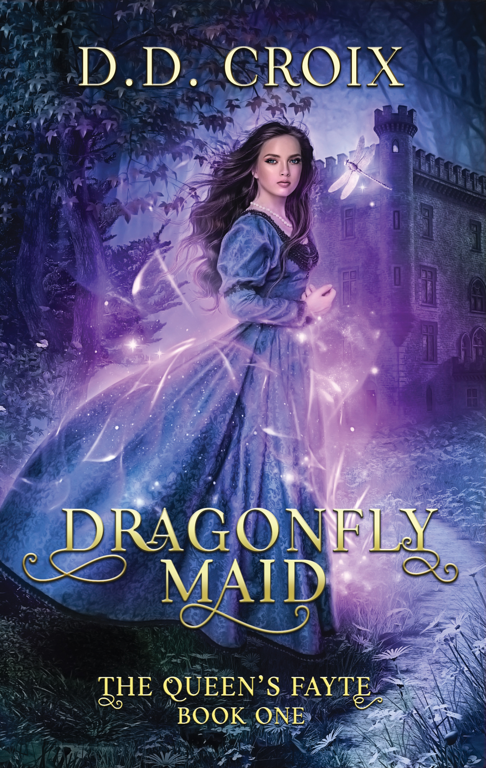 Dragonfly Maid (The Queen's Fayte, #1)