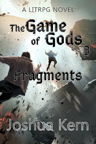 Fragments by Joshua Kern book cover