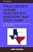 Texas Driver's License Prac...