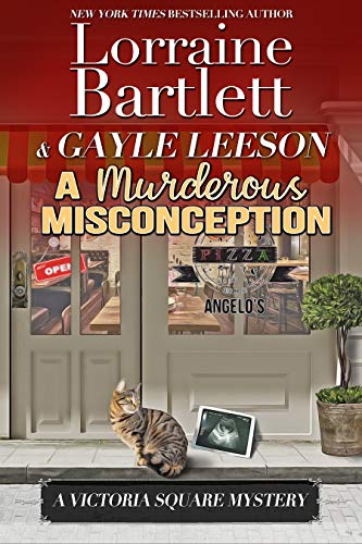 A Murderous Misconception (Victoria Square, #7)