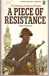 A Piece of Resistance by Clive Egleton