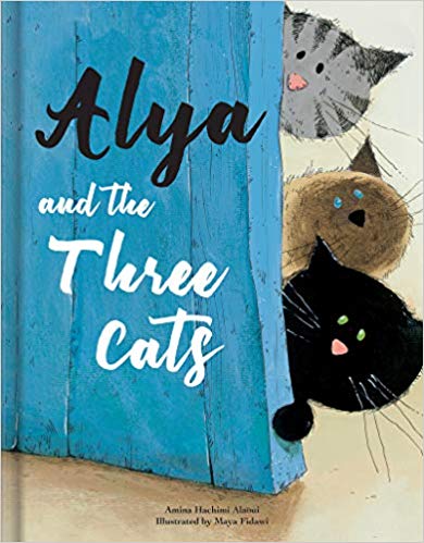 Alya and the Three Cats (Hardcover)