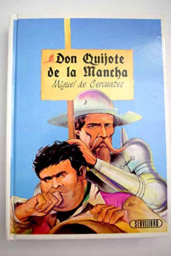 DON QUIJOTE DE LA MANCHA (ADAPTACION JUVENIL)