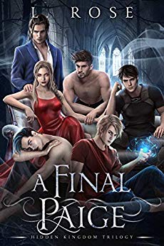 A Final Paige (Hidden Kingdom, #3)