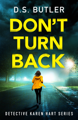Don't Turn Back (Detective Karen Hart, #3)