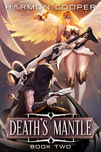 Death's Mantle 2 (Death's Mantle, #2)