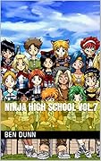 NINJA HIGH SCHOOL vol.7