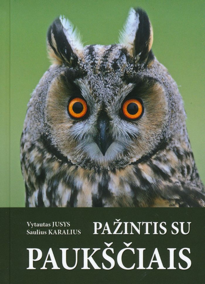 Pažintis su paukščiais