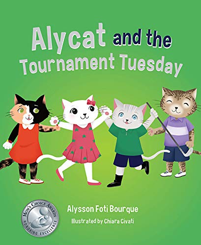 Alycat and the Tournament Tuesday (Alycat #4)