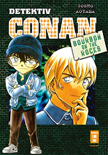 Detektiv Conan: Bourbon on the Rocks (Kindle Edition)