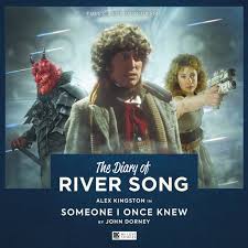 The Diary of River Song: Someone I Once Knew (Audio CD)