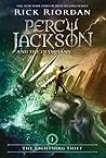 The Lightning Thief by Rick Riordan