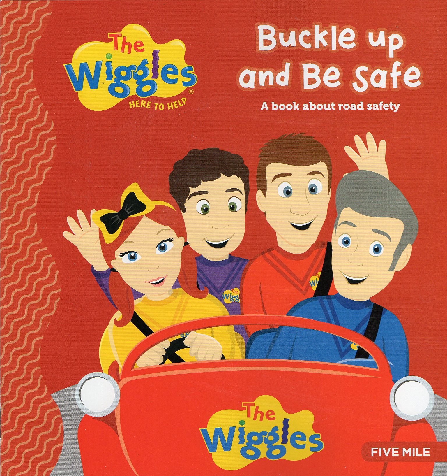 Buckle Up and Be Safe