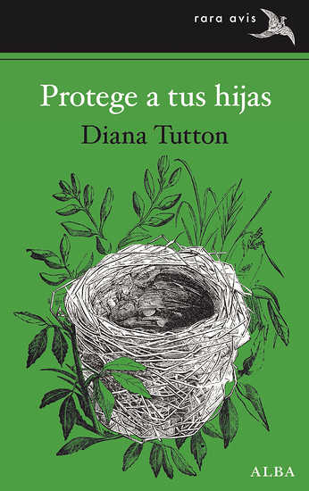 Portada de Protege a tus hijas, de Diana Tutton